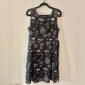 LA Soul Mushroom Dress